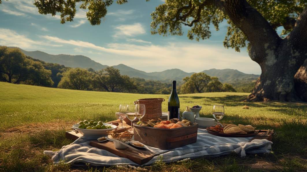 Picnic in Napa A Local's Guide to Alfresco Dining Amidst the Vines